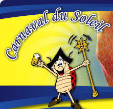 Logo Carnaval du Soleil