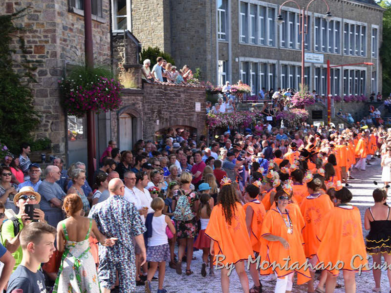 Carnaval Soleil 2016 - dimanche