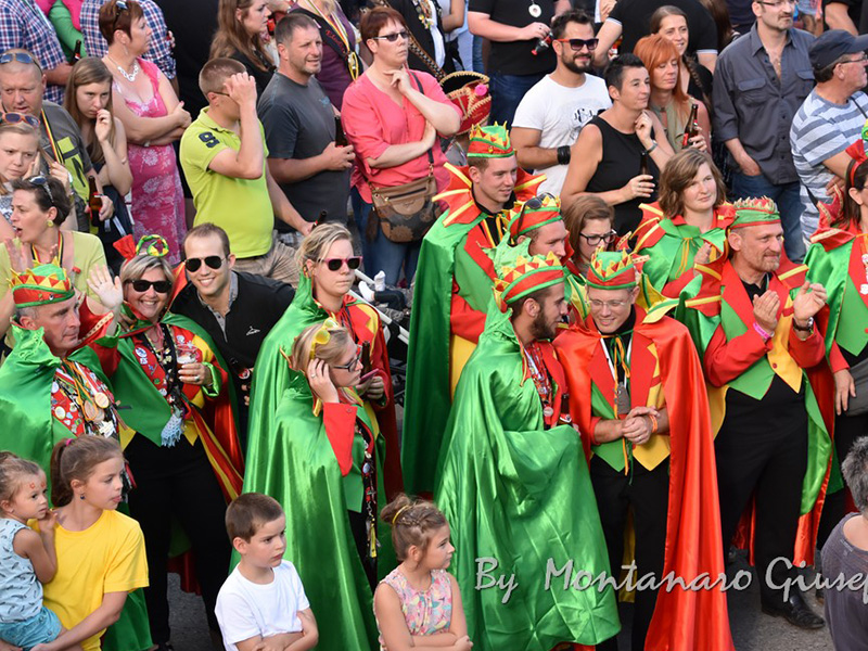 Carnaval Soleil 2016 - samedi