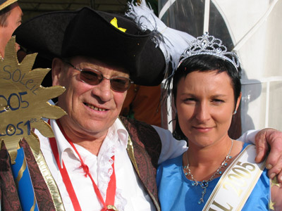 Julos 1er et Sophie 1ère